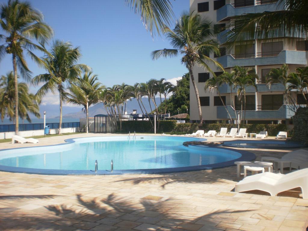 Apartamento Beira Mar Карагуататуба Екстер'єр фото