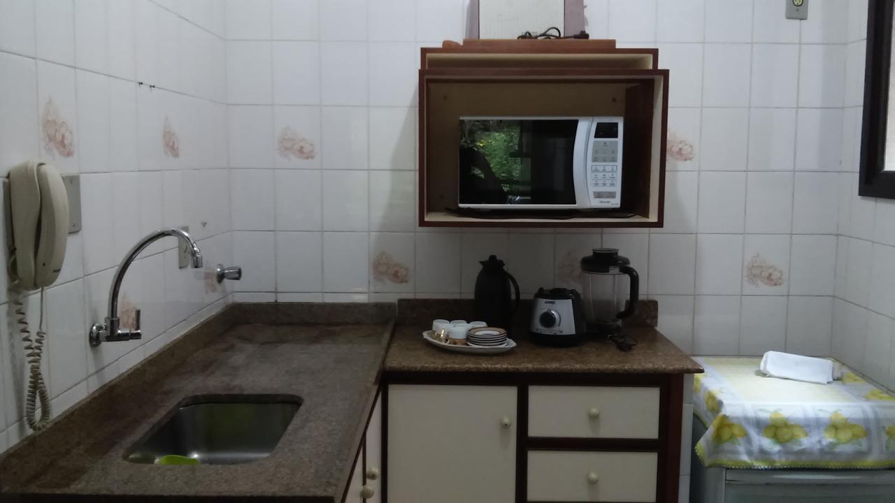 Apartamento Beira Mar Карагуататуба Екстер'єр фото