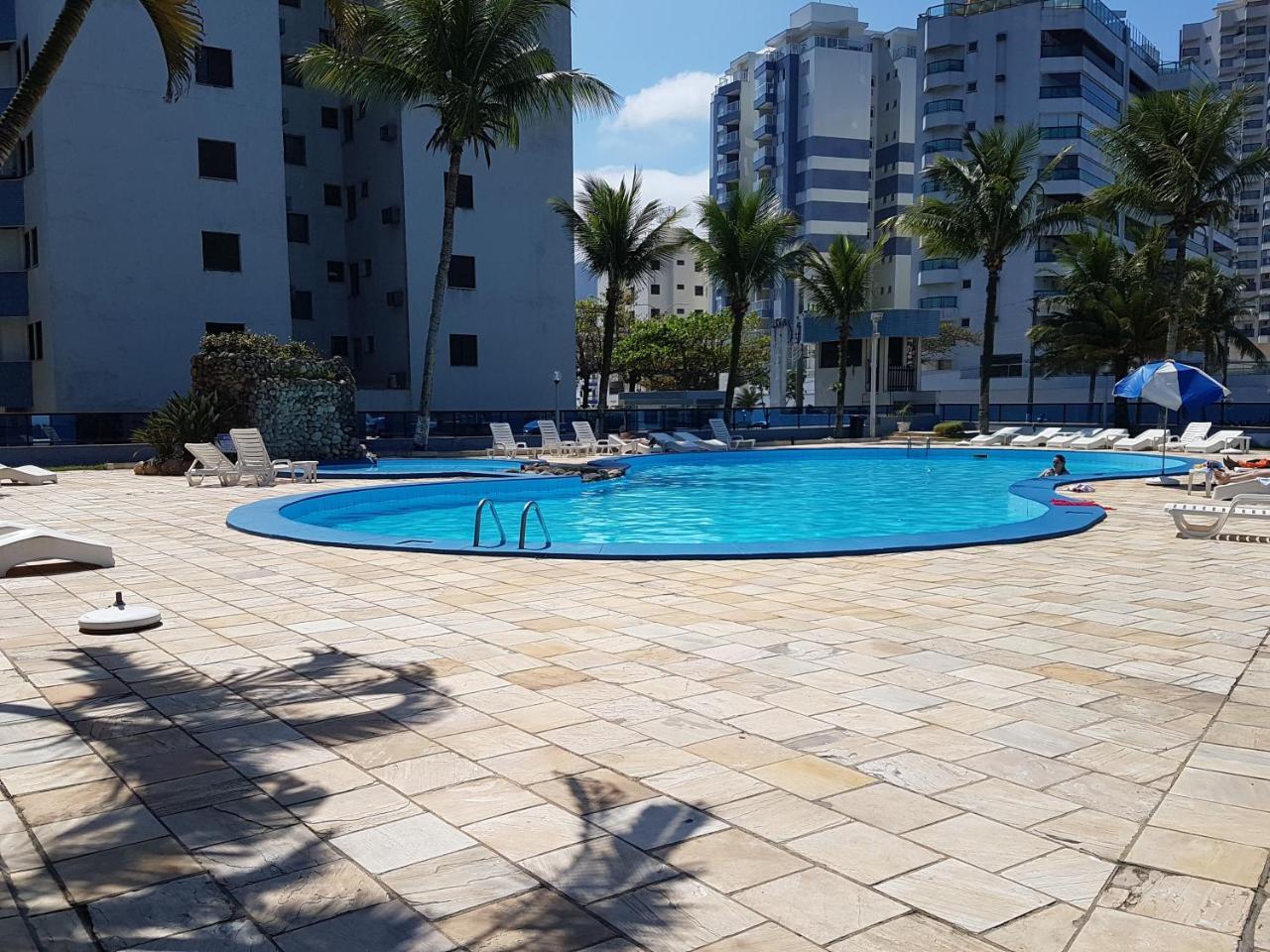 Apartamento Beira Mar Карагуататуба Екстер'єр фото