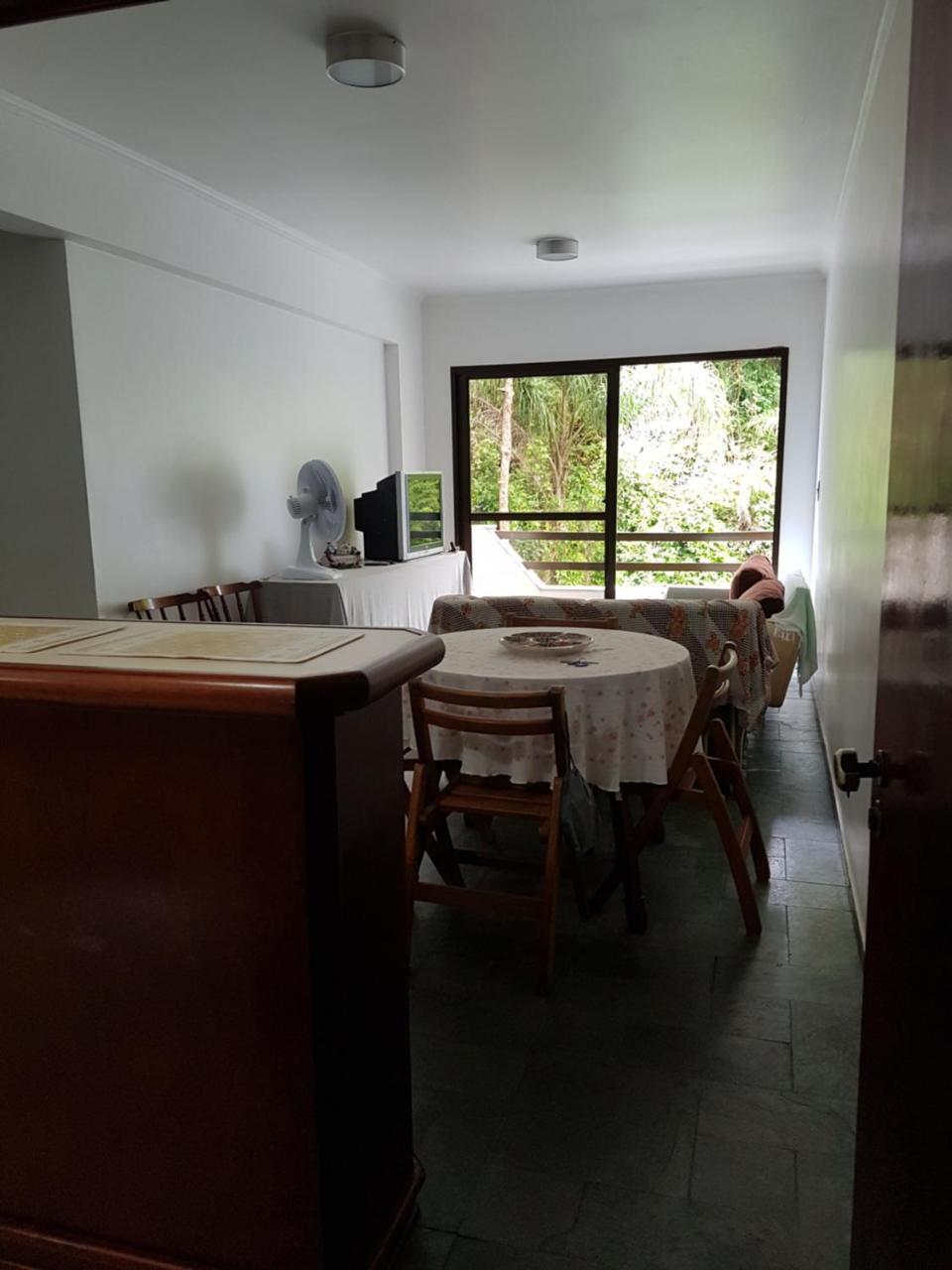 Apartamento Beira Mar Карагуататуба Екстер'єр фото